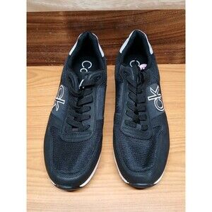 Calvin Klein Arlo Casual Sneakers Comfort Men's Fashion Sneakers Size 12